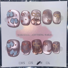 NAIL SET 495