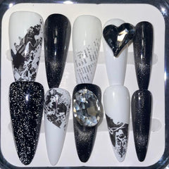 NAIL SET 671