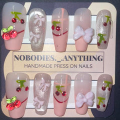 NAIL SET 205