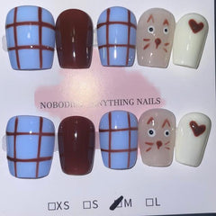 NAIL SET 625