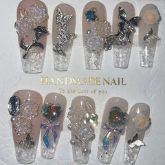NAIL SET 812