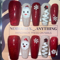 NAIL SET 753