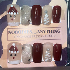 NAIL SET 748