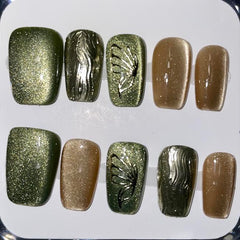 NAIL SET 740
