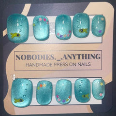 NAIL SET 13