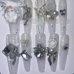 NAIL SET 985