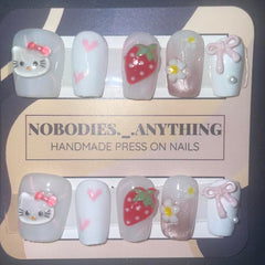 NAIL SET 68