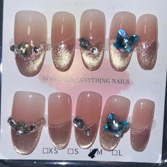 NAIL SET 591
