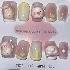 NAIL SET 847