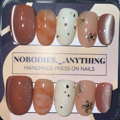NAIL SET 643