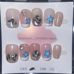 NAIL SET 497
