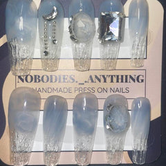 NAIL SET 119