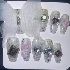 NAIL SET 974