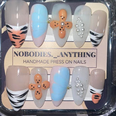NAIL SET 448