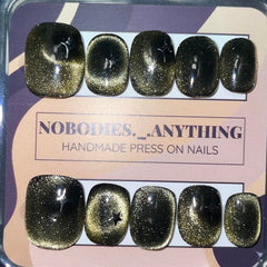 NAIL SET 641