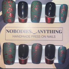 NAIL SET 115