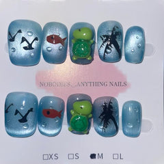 NAIL SET 931