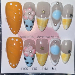 NAIL SET 438