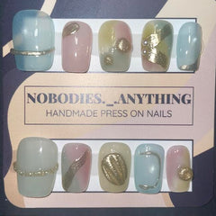 NAIL SET 132