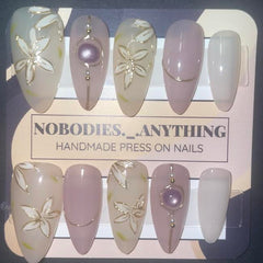 NAIL SET 138