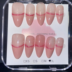NAIL SET 393
