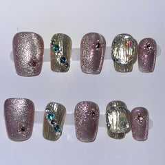 NAIL SET 553