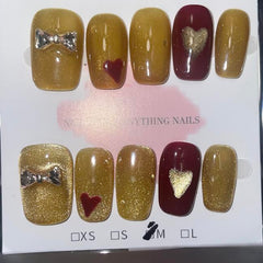 NAIL SET 750