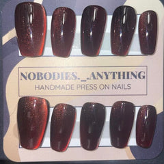 NAIL SET 116
