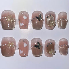 NAIL SET 633