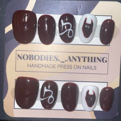 NAIL SET 117