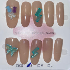 SM/ MED. OVAL 018