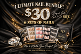 $30 NAIL BUNDLE