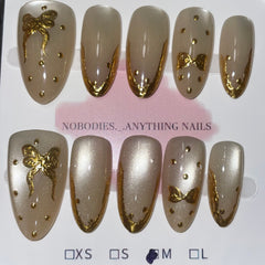 SIZE MEDIUM MED. ALMOND 019