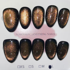 LG/ SHORT ALMOND 057