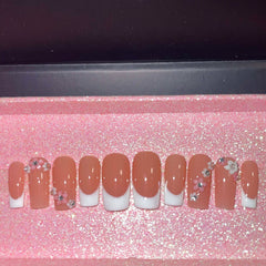 ACRYLIC PRESS ON NAILS (S1)