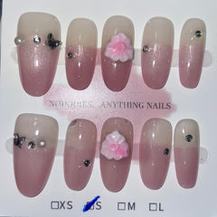 SM/ MED. OVAL 016