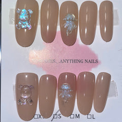 SM/ MED. OVAL 009