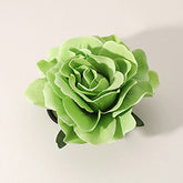 ROSE PIN BROOCH/ HAIR CLIP/ HAIR BAND/ BRACELET