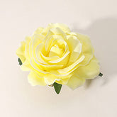 ROSE PIN BROOCH/ HAIR CLIP/ HAIR BAND/ BRACELET