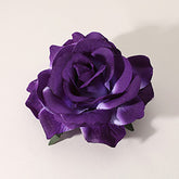 ROSE PIN BROOCH/ HAIR CLIP/ HAIR BAND/ BRACELET