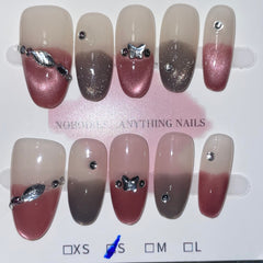 SM/ MED. OVAL 017