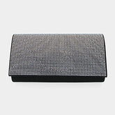 SHIMMERY EVENING CLUTCH BAG