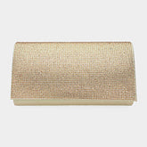 SHIMMERY EVENING CLUTCH BAG