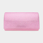 SHIMMERY EVENING CLUTCH BAG