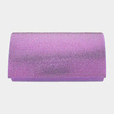 SHIMMERY EVENING CLUTCH BAG
