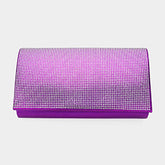 SHIMMERY EVENING CLUTCH BAG