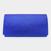 SHIMMERY EVENING CLUTCH BAG
