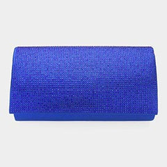 SHIMMERY EVENING CLUTCH BAG