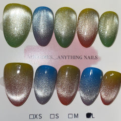 LG/ SHORT ALMOND 100