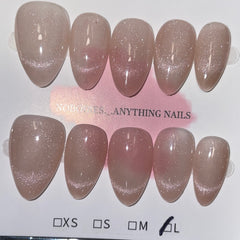 LG/ SHORT ALMOND 098